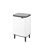 Poubelle haute de qualité supérieure Brabantia, 3,2 gallons (12 litres)
