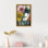 Floral et botanique, printemps, aimer les grandes fleurs - Reproduction d'art sur toile