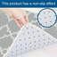 Texture chaude beige, ensemble de 2 tapis de cuisine