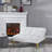 Convertible sofa bed futon-1757677384