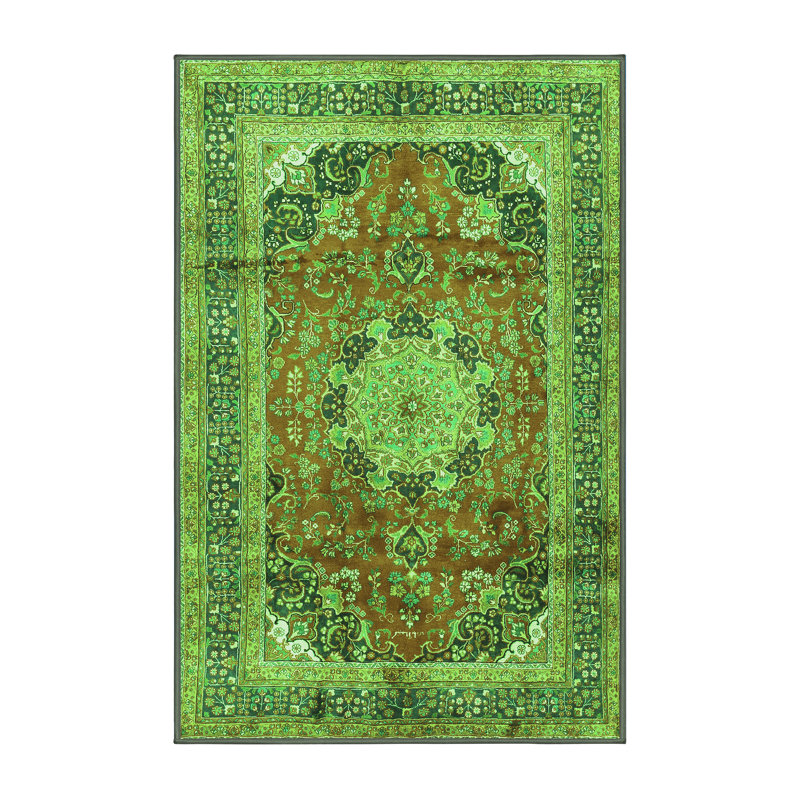 Tapis verts Traditional 2900, Rectangle de 5 pi x 8 pi