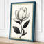 Single Bloom Study Botanical - Wrapped Canvas-520208549-520208731