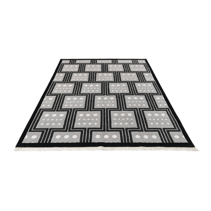 Tapis gris Munoz