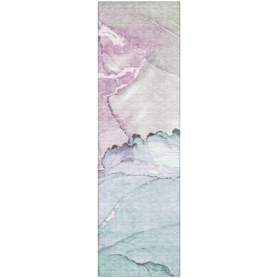 Premium Machine Washable Otte AMF1783 Modern Rug