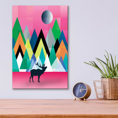 «Cute Deer» par Mark Ashkenazi