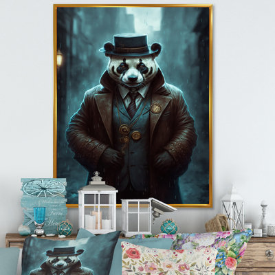 " Mafia Panda "