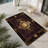 Antique Mosaic Indoor And Outdoor Area Rug-2033321099