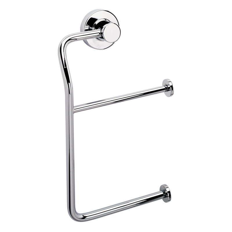 Joe Wall Mounted Toilet Paper Holder