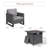 Hansencamp 4 - Person Outdoor Seating Group With 30" Fire Pit And Cushions-385901045