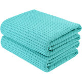 Microfiber Oversize Quick Dry Lint Free Bath Towel, Set of 2