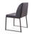 Dejonae 18.5'' H Leatherette Upholstered Side Chair-633120835