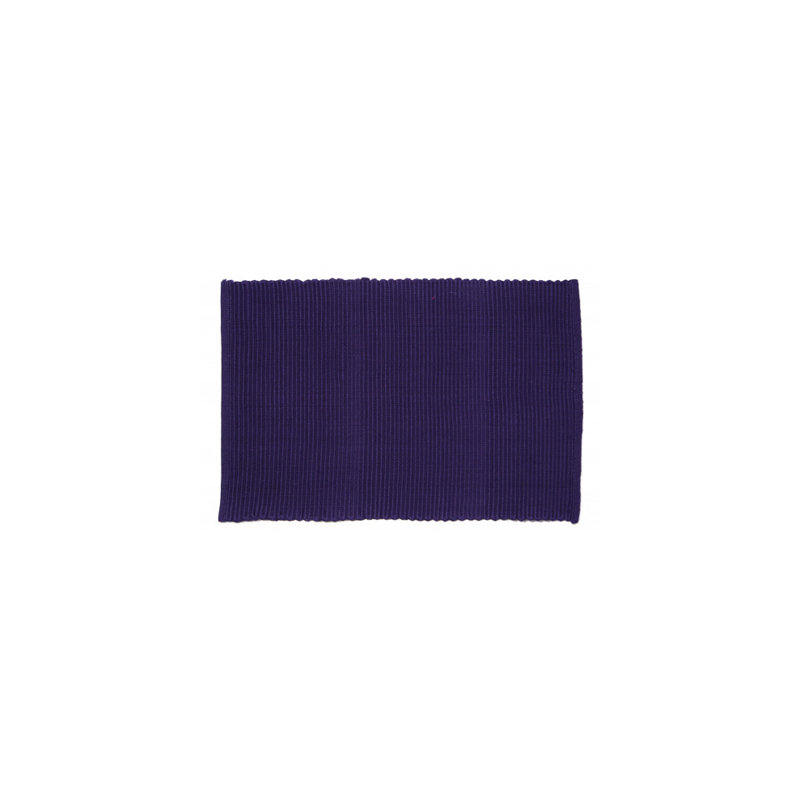 Napperon Hearon, Mauve foncé