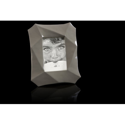 Robbinsen Gray Single Picture Frame