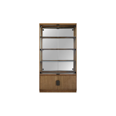 Display Cabinet - Eucalyptus