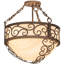16" Wide Lilliana Inverted Pendant
