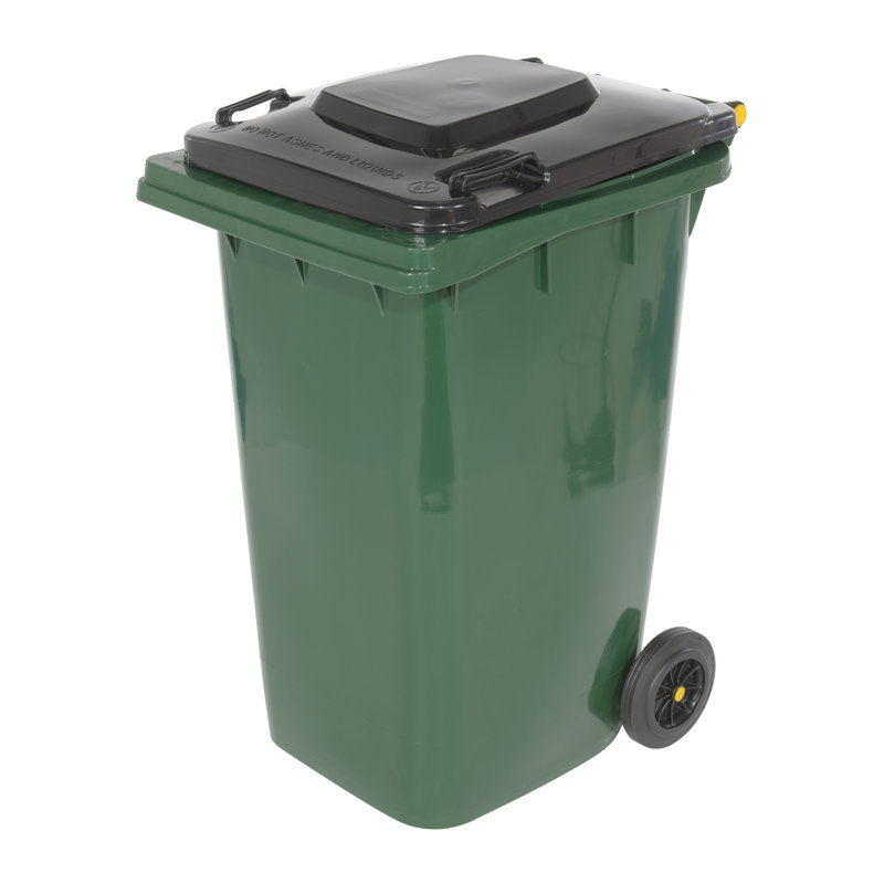 Poubelle 95 gallons