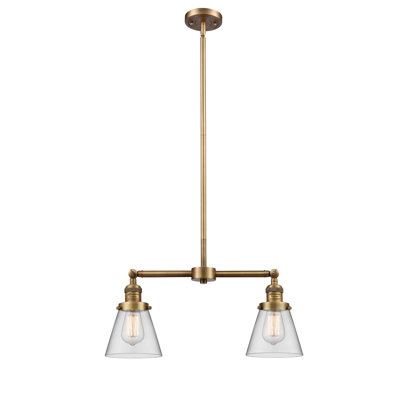 Stonecipher 2 - Light Kitchen Island Pendant