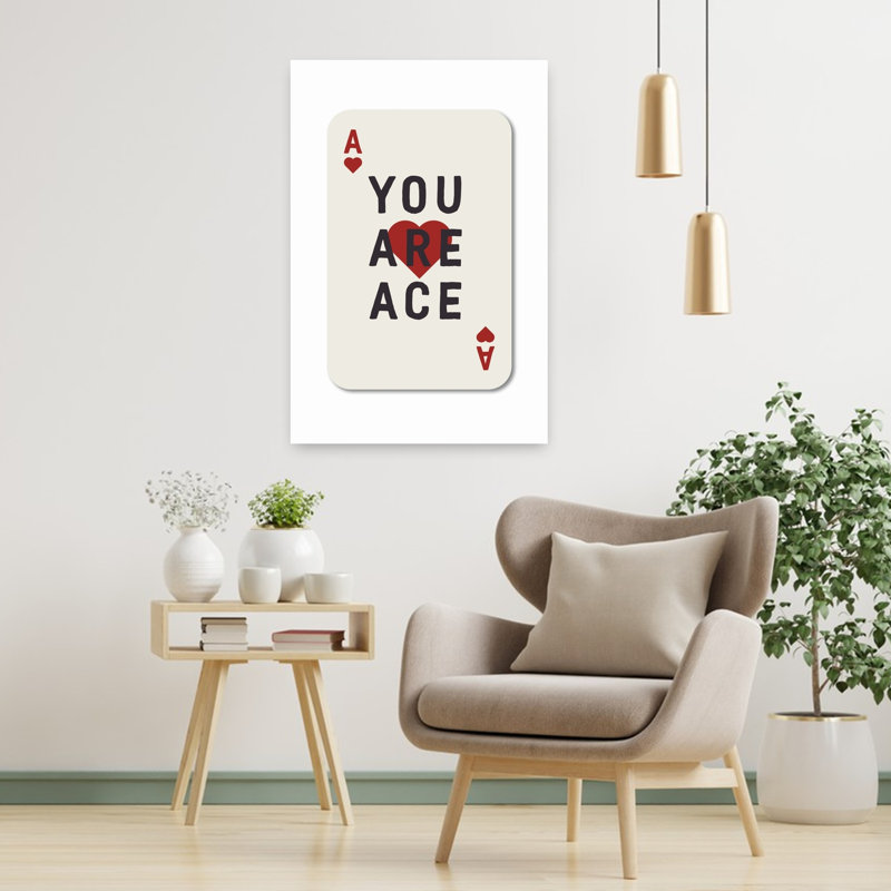 Wrapped Canvas Print, 91.44cm H x 60.96cm W