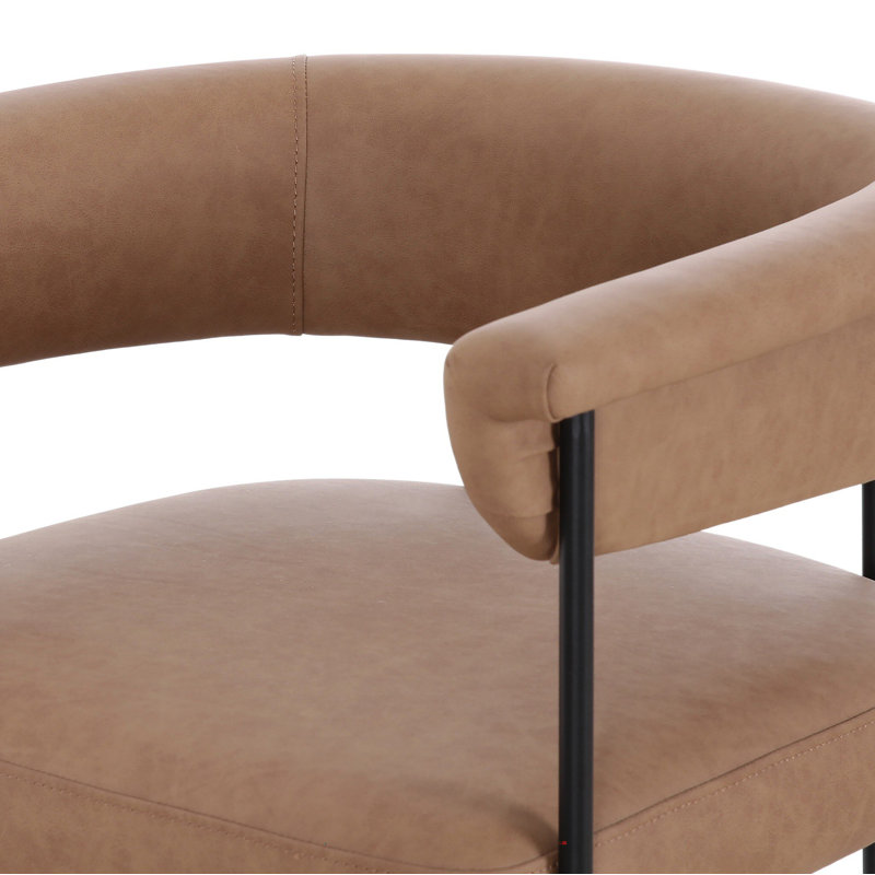 Upholstered Bar Stool, Bar
