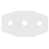 Powder Coat White is out of stock