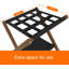 Porte-bagages avec tablette de rangement-117987377