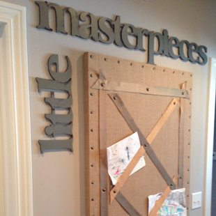 Little Masterpieces Wall Décor