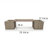 Grove Planter Bench