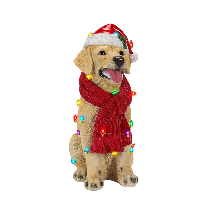 Christmas LED Lights Figurine