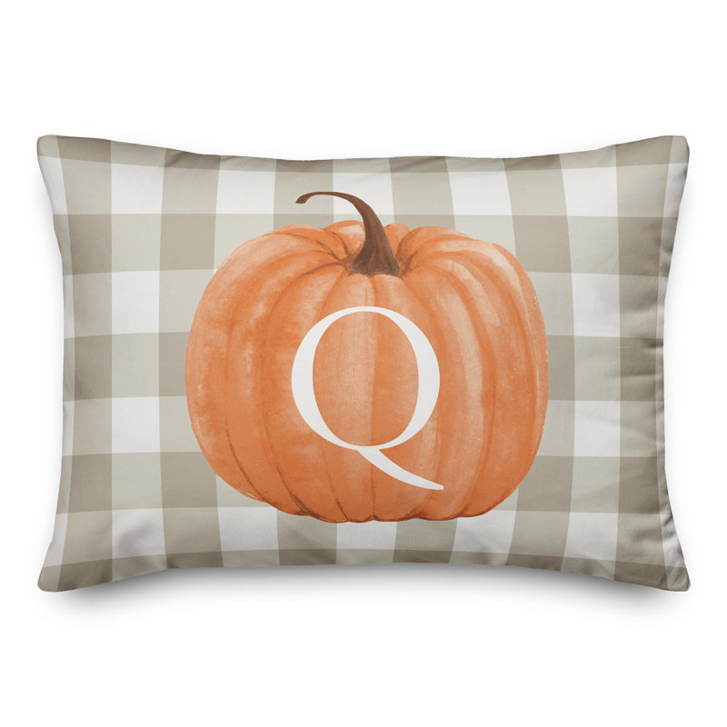 Throw Pillow, Q