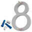 Numéro de maison à fixation flottante 24 po-342995394-338652766