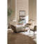 Athena Linen Tufted Side Chair