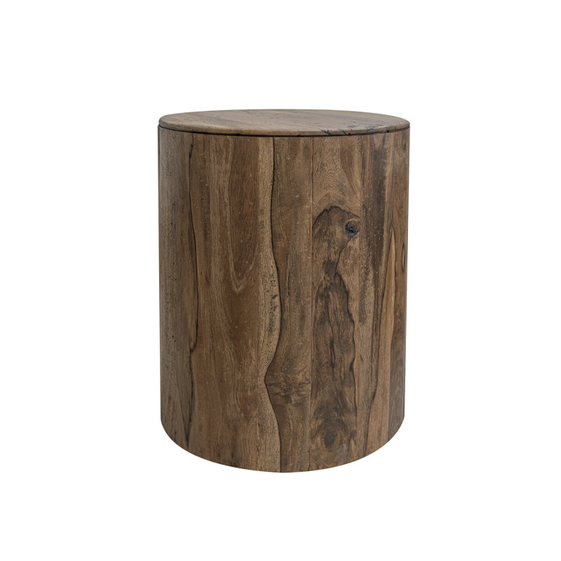 Jeanasia End Table, 24" H x 17.75" W x 17.75" D