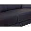 Fauteuil en cuir italien Global United-1506297328