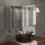 Poynor 36'' W 26'' H Medicine Cabinet Mirror