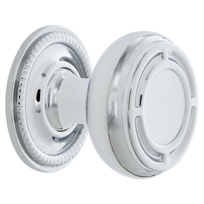 Mission 1 3/8" Diameter Round Knob