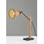 Lampe de bureau en bois massif Mansour-1909614333