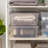 Didmarton Snap Top Plastic Storage Box-46849138-46849137