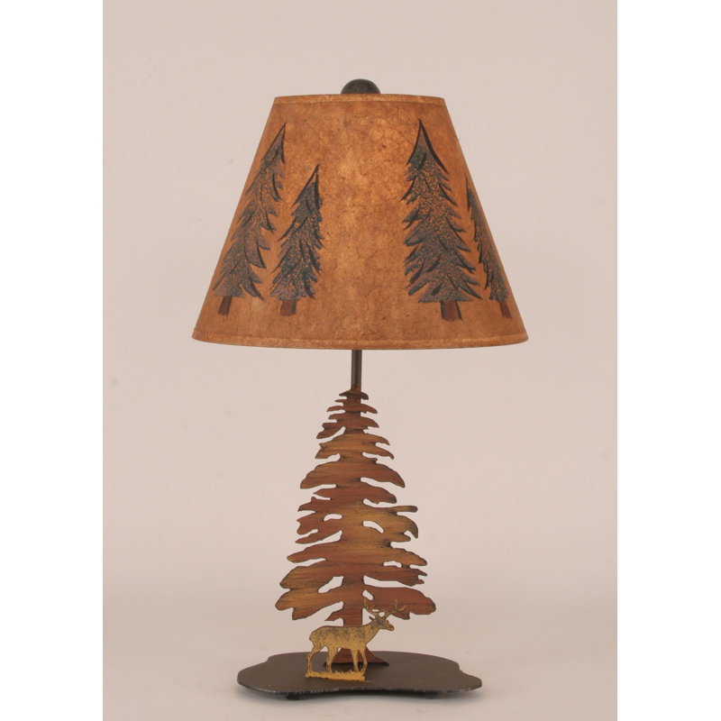 Cannonleague Metal Table Lamp