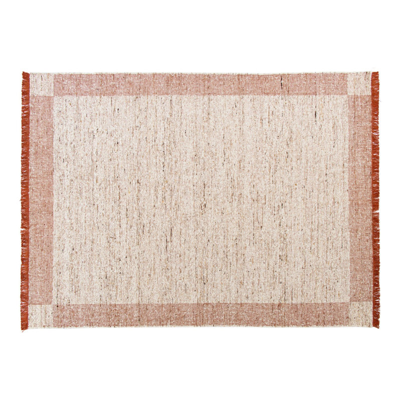 Halo Flatweave Wool Rug, Rectangle 9' x 12'