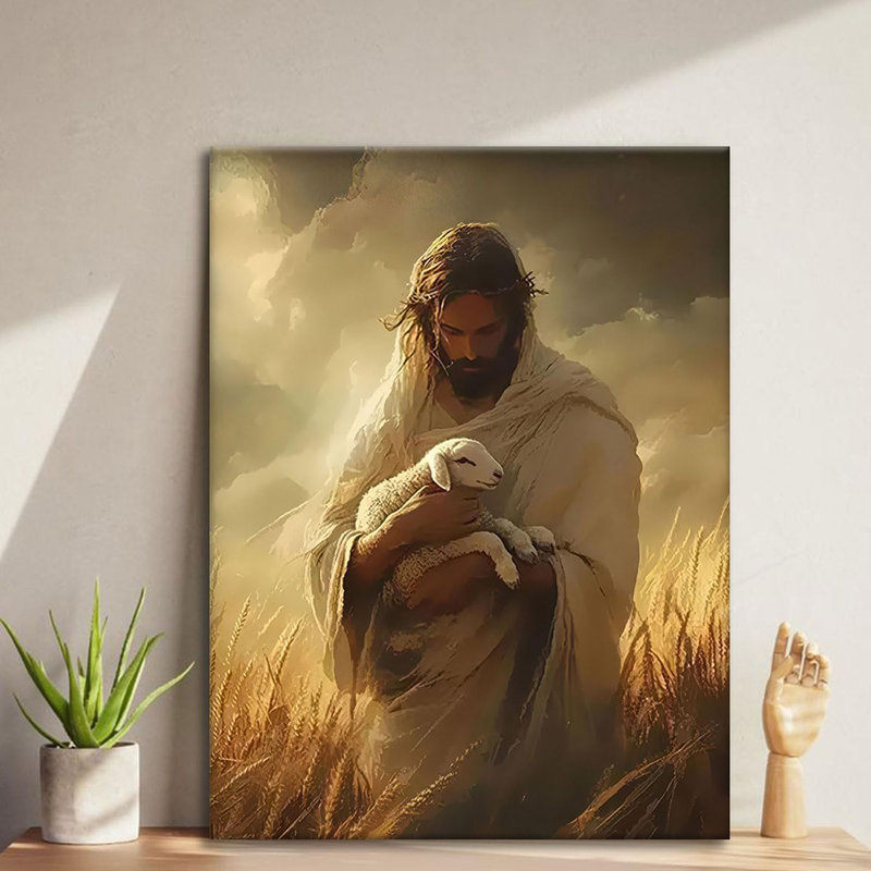 Wrapped Canvas Print