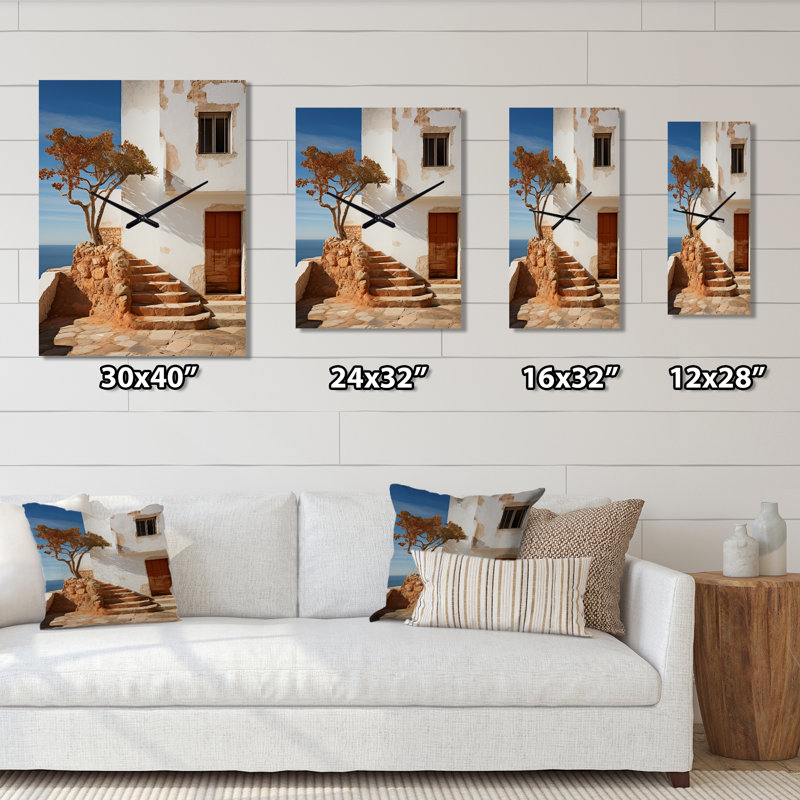 Horloge murale Bohley, Petit