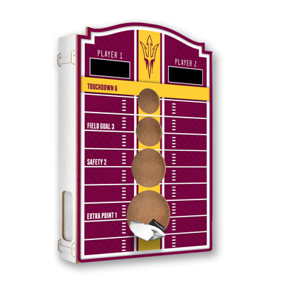 Arizona State Bean Bag Toss - Brightline