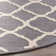 Fullerton Hand Hooked Cotton Pile Geometric Rug
