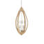 Menorca 8 - Light LED Chandelier