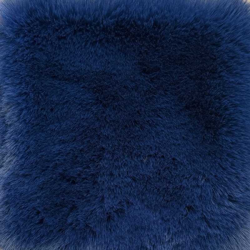 Extremely Soft Bear-Like Fabric | Bear Fabric_BEAR, Blue
