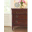 Charleston 3 - Drawer Nightstand