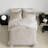Elegant Durable Bedding Sets, Polyester Comfort, Modern Style, Home Use
