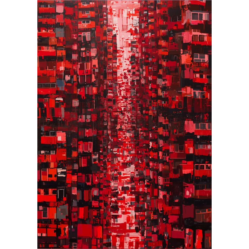 Crimson Sprawl