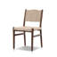 Herrin Outdoor Teak Dining Side Chair-654411002