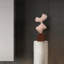 Ornements abstraits de sculpture sur bois